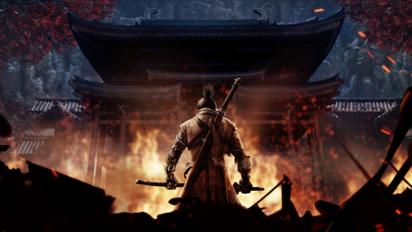 Sekiro Shadows Die Twice Full HD 1080p Wallpaper 1920x1080px