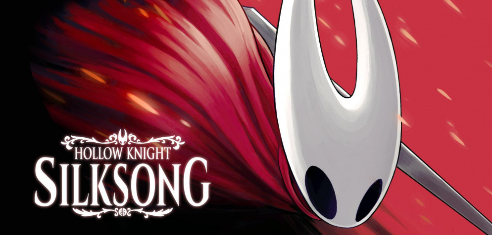 Hollow Knight Silksong Desktop HD Background 1885x903px