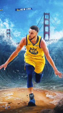 Nba Stephen Curry Wallpaper for Mobile 1080x1920px