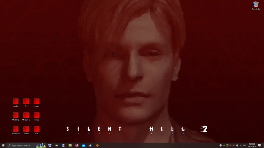 Silent Hill Ascension Full HD 1080p Wallpaper 1920x1080px