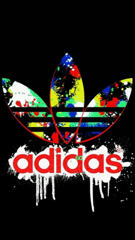 Cool Adidas iPhone Background 1080x1920px