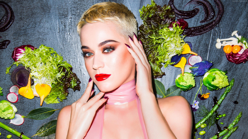 Katy Perry 4k UHD Wallpaper 3840x2160px