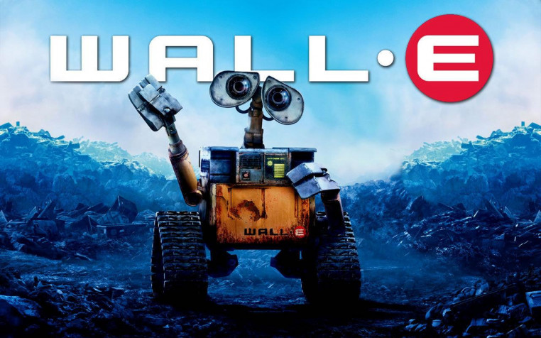 Wall E Desktop Wallpaper 1280x800px