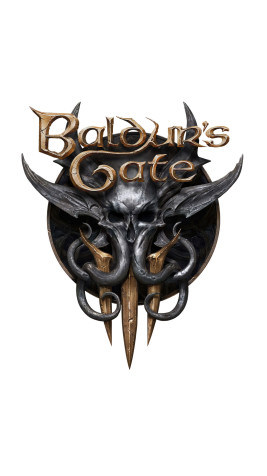 Baldurs Gate 3 Phone Background 1080x1920px