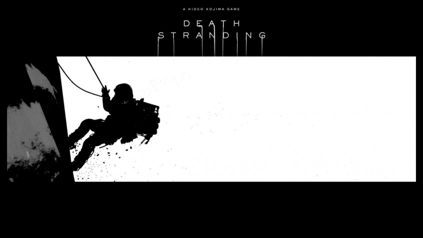 Death Stranding Full HD 1080p Wallpaper 1920x1080px