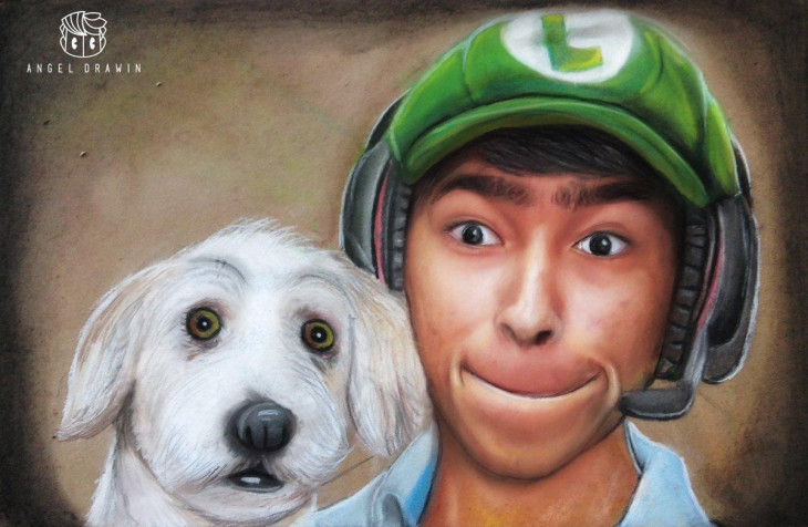 Fernanfloo Wallpaper Image 1200x783px