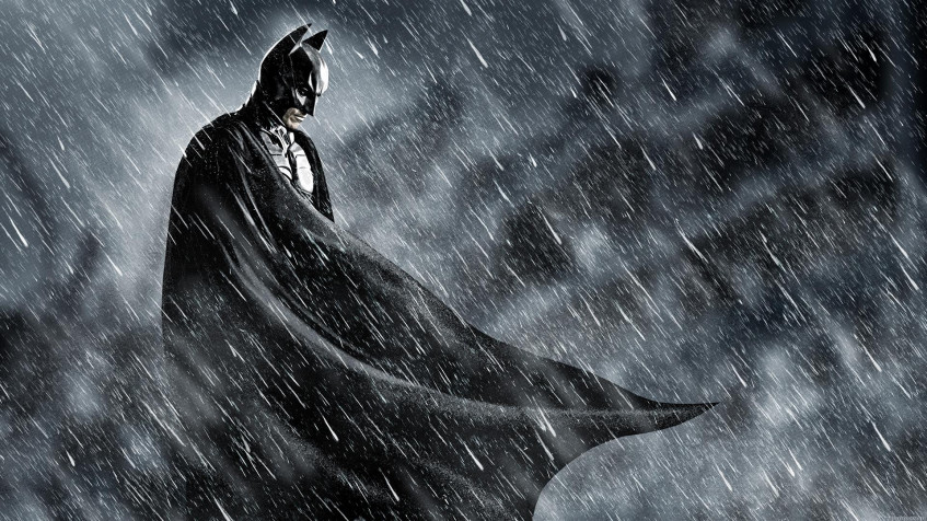 Batman Dark Knight Full HD 1080p Wallpaper 1920x1080px