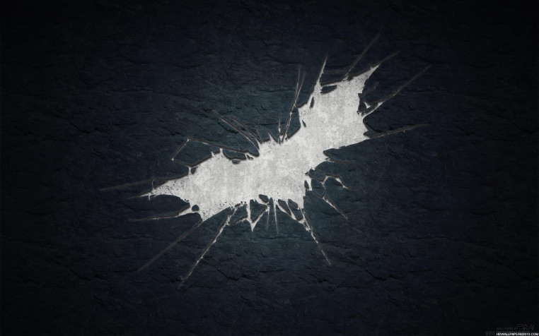 Batman Logo Desktop Wallpaper 2560x1600px