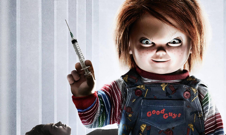 Chucky MacBook Background 1920x1152px