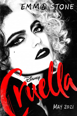 Cruella iPhone Wallpaper Image 2000x3000px