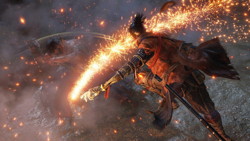 Sekiro Shadows Die Twice 4k UHD Wallpaper 3840x2160px