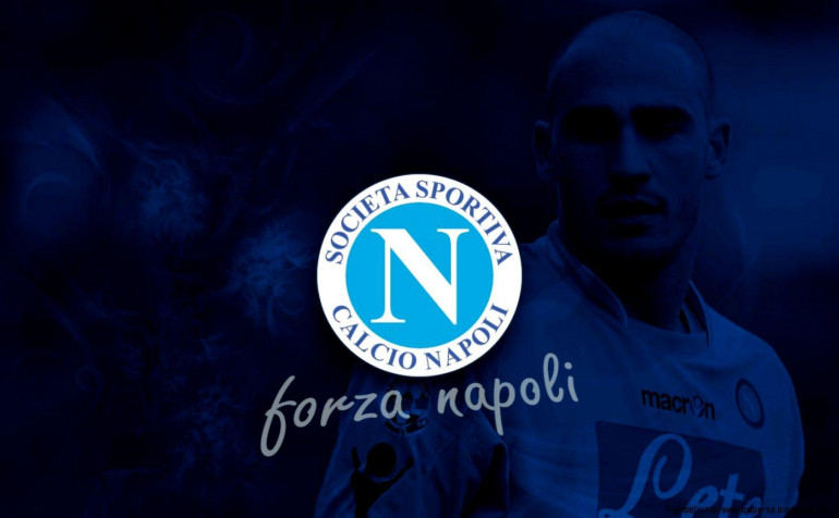 Ssc Napoli Laptop Background 1456x900px