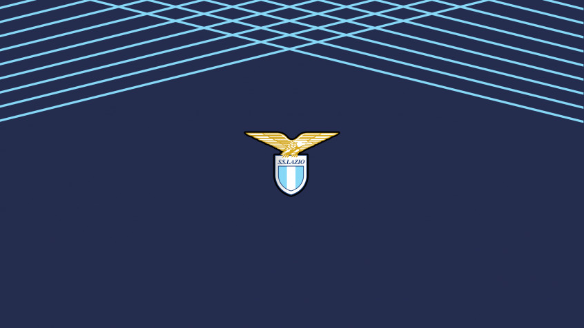 S S Lazio 2k QHD Wallpaper 2560x1440px