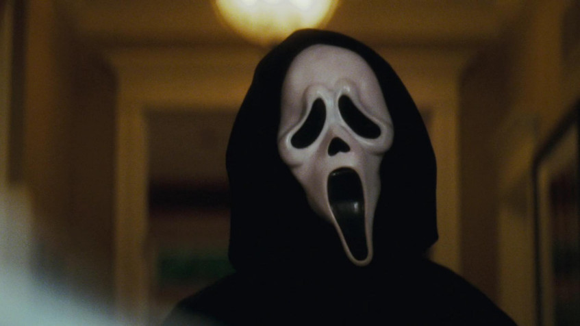 Scream Movie 6 Full HD 1080p Wallpaper 1920x1080px