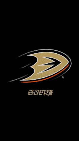 Anaheim Ducks iPhone Wallpaper Image 1350x2400px