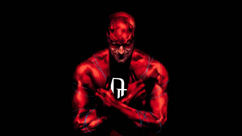 Daredevil Full HD 1080p Wallpaper 1920x1080px