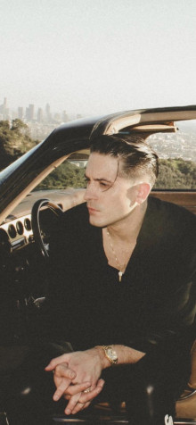 G Eazy Android Wallpaper 828x1792px