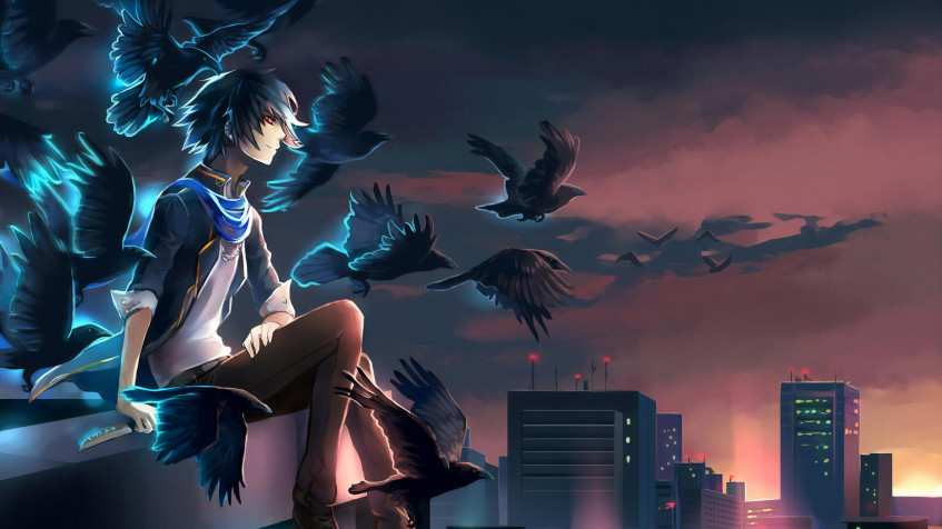 Awesome Anime Full HD 1080p Wallpaper 1920x1080px