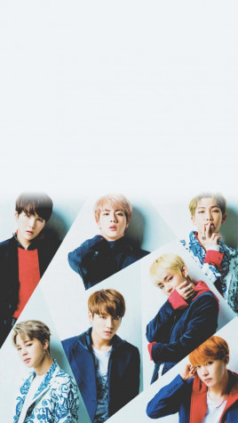 Bts Collage Android Wallpaper 1082x1920px