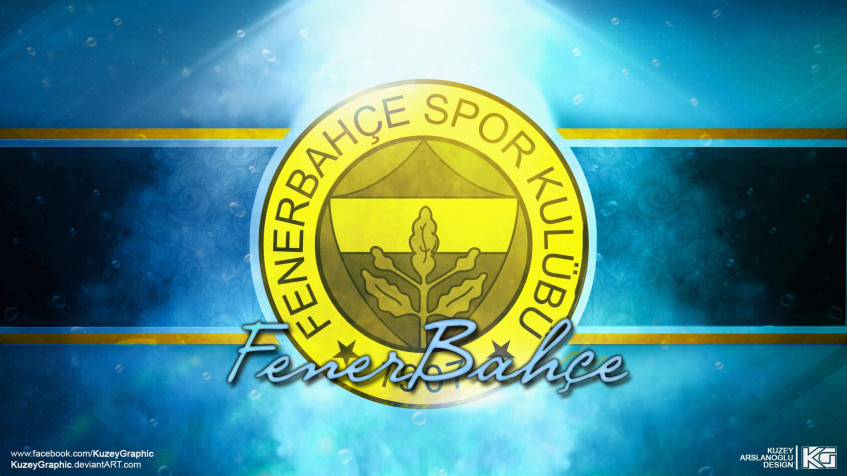 Fenerbahce S K Full HD 1080p Wallpaper 1920x1080px