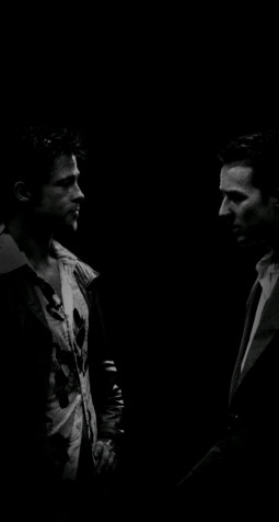 Fight Club Android Wallpaper Image 1080x2011px