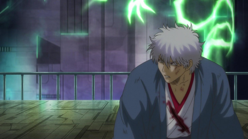 Gintama The Final Full HD 1080p Wallpaper 1920x1080px