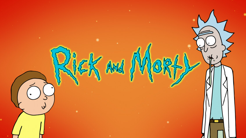 Rick And Morty Season 5 Full HD 1080p Wallpaper 1920x1080px