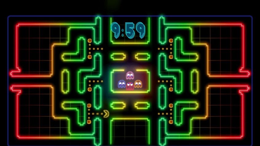 Pacman Full HD 1080p Wallpaper 1920x1080px