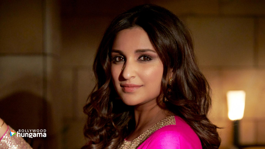 Parineeti Chopra Full HD 1080p Wallpaper 1920x1080px