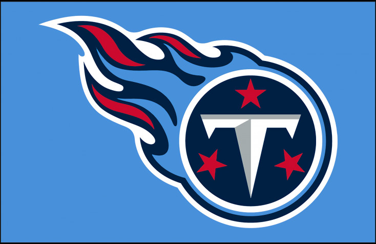 Tennessee Titans Logo Desktop HD Background 1920x1245px