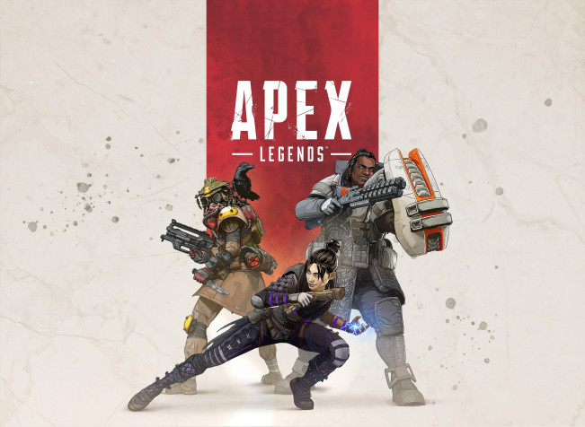 Asthetic Apex Legends Laptop Background 3744x2736px