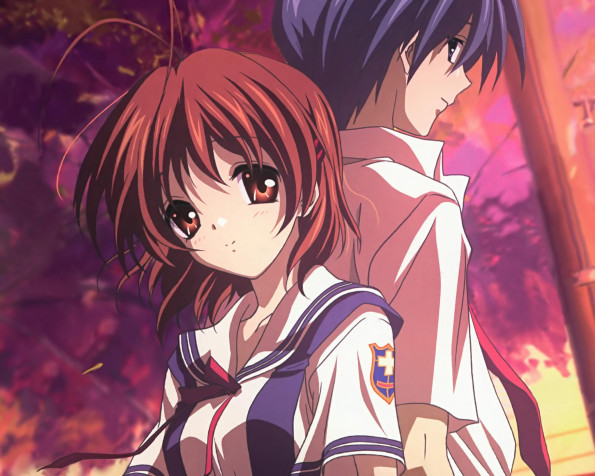 Clannad Desktop HD Wallpaper 2560x2048px