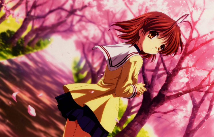 Clannad Desktop Wallpaper 4130x2643px