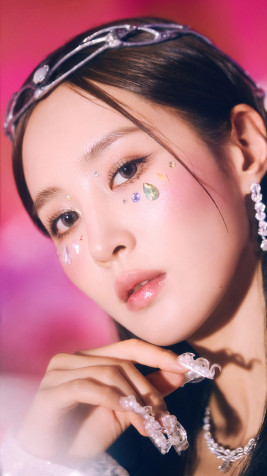 Kwon Yuri 4k Phone Wallpaper 2160x3840px