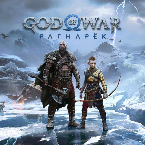 God Of War Phone Wallpaper 1080x1080px