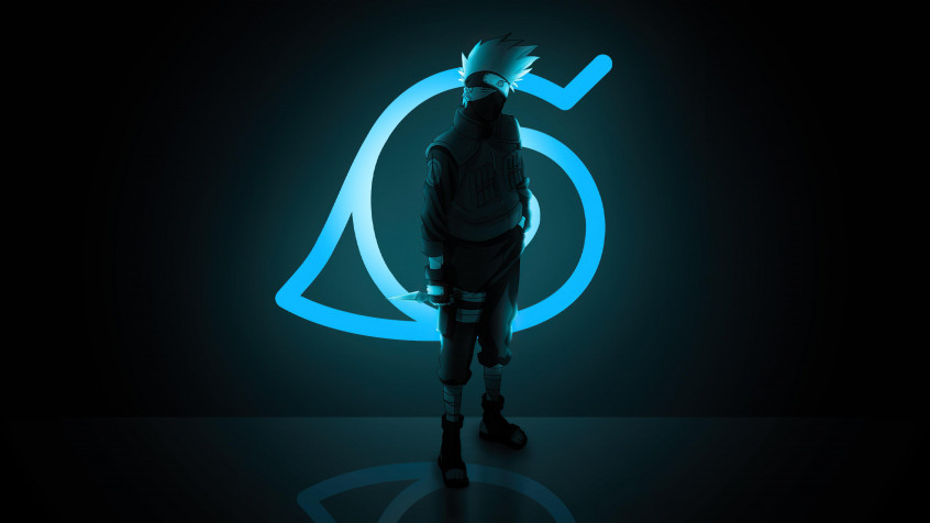 Kakashi 4k UHD Wallpaper 3840x2160px