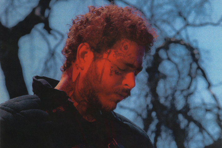 Post Malone Background Image 2400x1600px