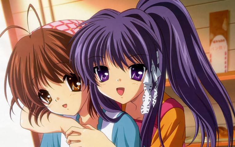 Clannad Widescreen HD Wallpaper 1920x1200px