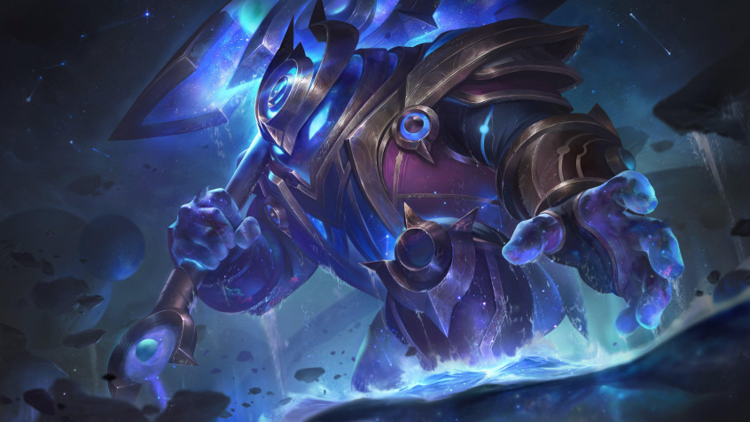 League Of Legends Background Image 4096x2304px