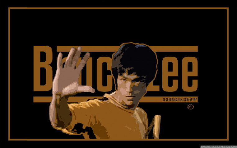 Bruce Lee HD Wallpaper 2560x1600px