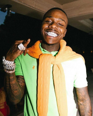 Dababy Phone HD Background 1170x1461px