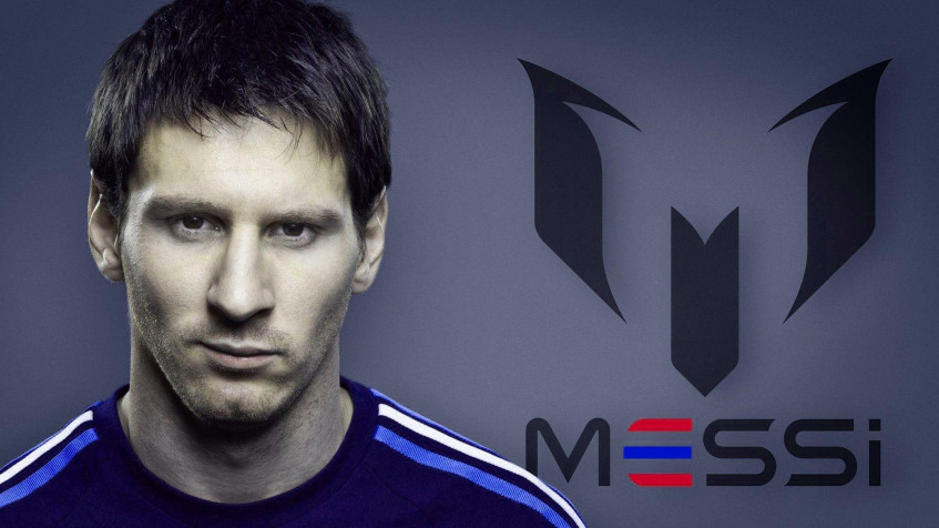 Lionel Messi Full HD 1080p Wallpaper 1920x1080px