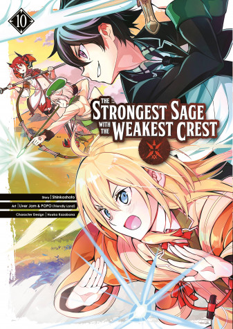 The Strongest Sage With The Weakest Crest iPhone Background Image 3000x4235px