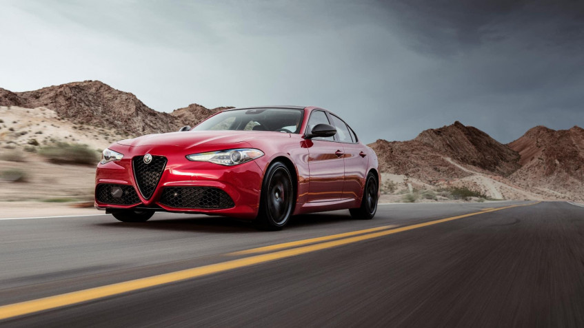 Title Alfa Romeo Full HD 1080p Wallpaper 1920x1080px