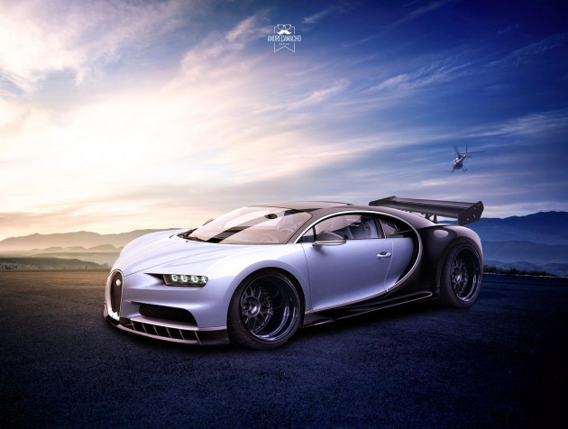 Bugatti Desktop HD Wallpaper 3805x2872px