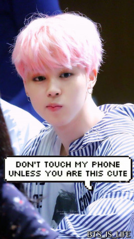 Cute Bts Jimin iPhone Background Image 1728x3072px