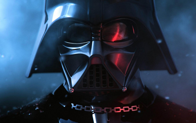 Darth Vader Widescreen HD Wallpaper 1920x1200px