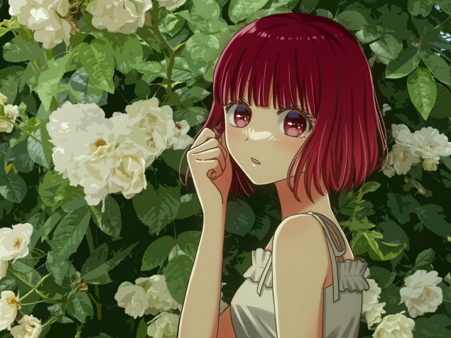 Kana Arima Laptop Wallpaper 1600x1200px