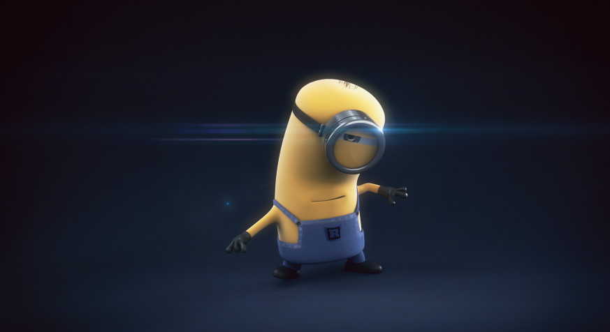 Minions Pc HD Background 1980x1080px