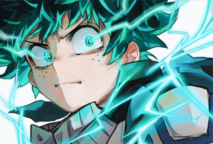 My Hero Academia Hd Wallpaper Image 4094x2768px